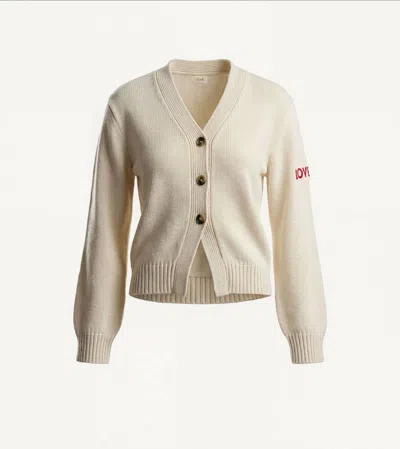 Cleobella Tamsin Sweater | Ivory