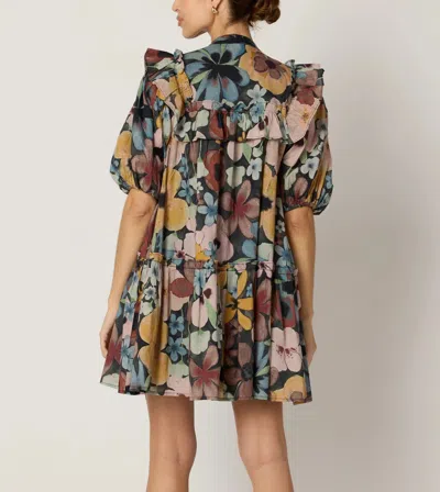 Cleobella Tatiana Mini Dress In Paradiso