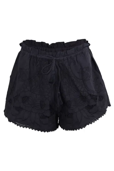 Cleobella Taya Short Black