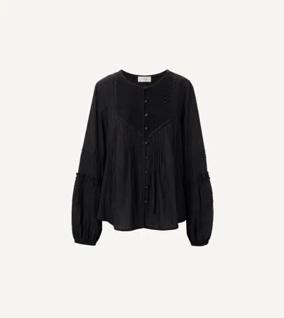 Cleobella Theodora Top | Black