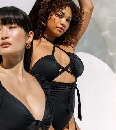 Cleobella Tonne One Piece In Black