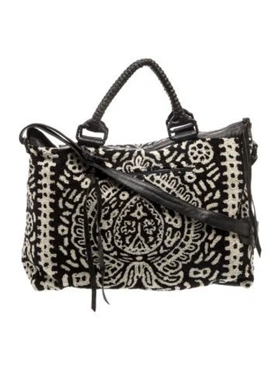 Pre-owned Cleobella Top Handle Bag In Multi