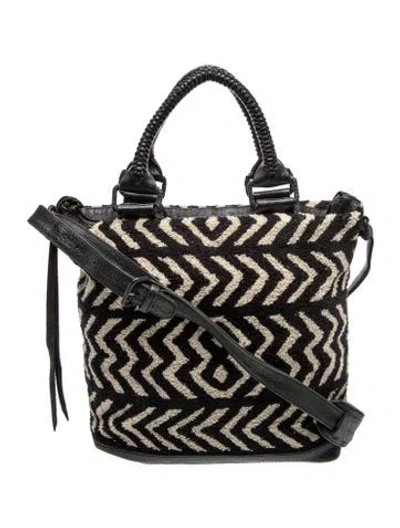 Pre-owned Cleobella Tote In Black