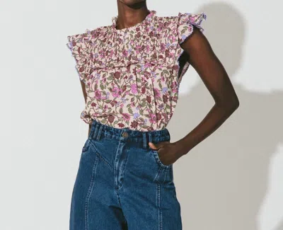 Cleobella Virginia Blouse In Kaia