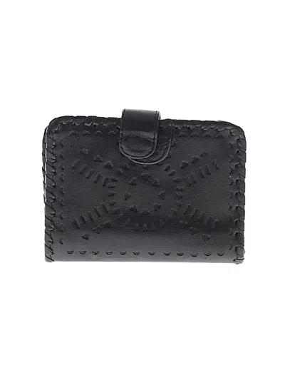 Pre-owned Cleobella Wallet In Black
