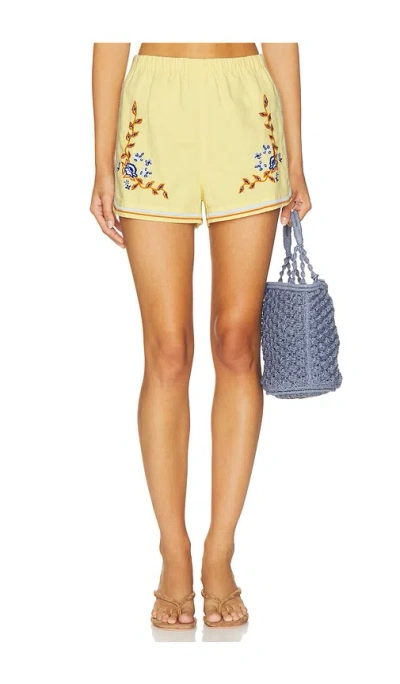 Cleobella Wes Short