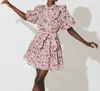 Cleobella Willa Mini Dress In Kaia