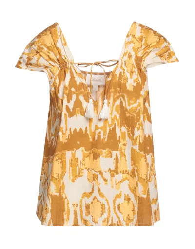 Cleobella Tops In Yellow