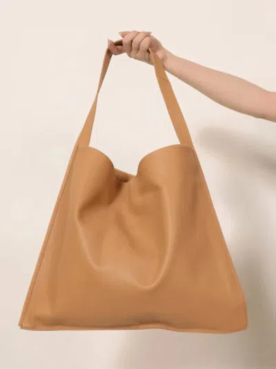 Cleobella Women's Ariadne Tote Bag In Tan In Multi