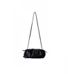 Cleobella Women's Gigi Woven Crossbody Bag In Black In Black