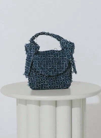 Cleobella Women's Tenely Handbag In Classic Blue
