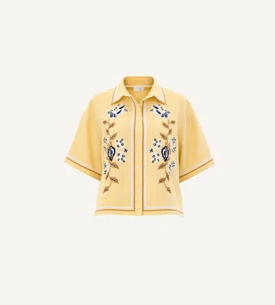 Cleobella Wynona Top | Impala