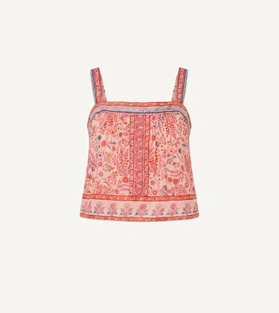 Cleobella Yumi Top | Dahlia
