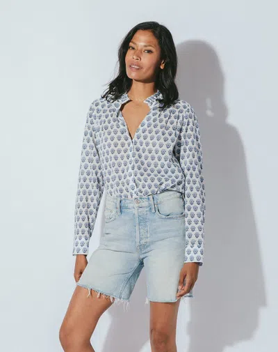 Cleobella Zoe Blouse In White