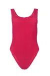 Cleonie Bathe Maillot Cherry In Red