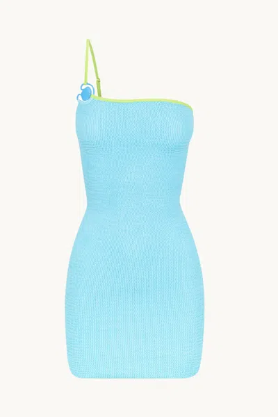 Cleonie Jindy Dress Sky In Blue