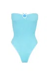 Cleonie Manly Maillot Sky In Blue