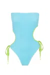Cleonie Seadream Maillot Sky In Blue