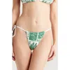 Cleonie Sunrise Brief Bikini Bottoms In Palm