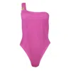 Cleonie Sunshine Maillot Magenta In Purple