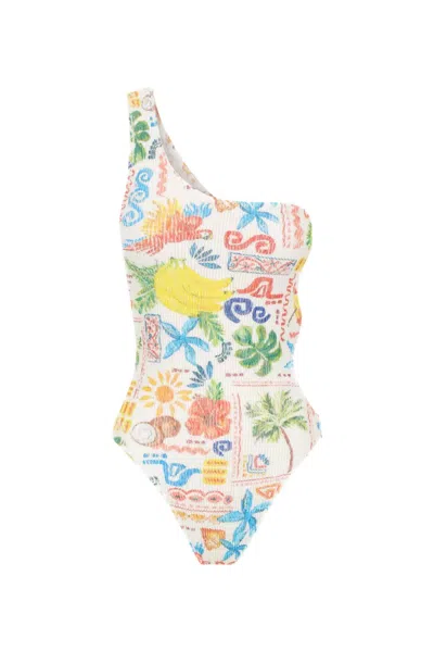 Cleonie Wakiki One Piece Tropicana In Multi