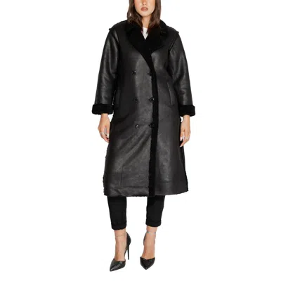 CLERÉ POLYESTER WOMEN'S COAT