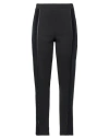 Cleré Woman Leggings Black Size 3xl Viscose, Nylon, Elastane In Black