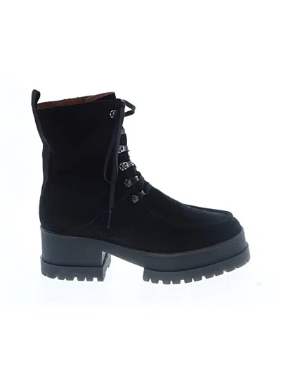 Pre-owned Clergerie Ankle Boots In Black