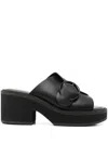Clergerie Cash Mule