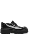 Clergerie 45mm Clark Loafers