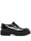 Clergerie Women's Clark Loafer In Black  