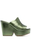 Clergerie Dolcy9 Sandals With Platform