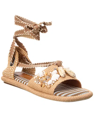 Clergerie Eugienie Sandal In Brown