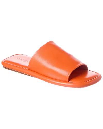 CLERGERIE CLERGERIE EZY LEATHER SANDAL