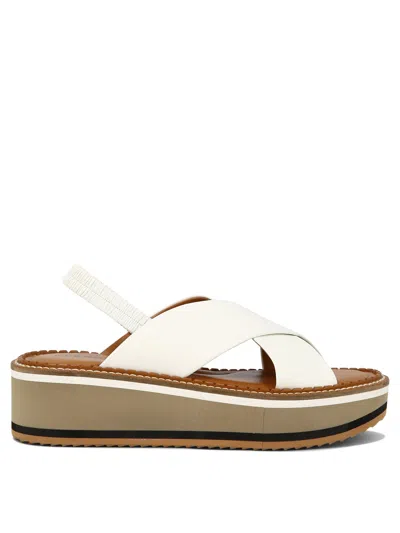 CLERGERIE FREEDOM SANDALS