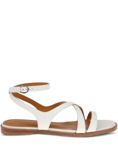 Clergerie Iluvia Sandals In White