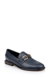 Clergerie Jael Bit Loafer In Blue