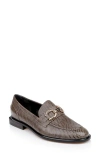 Clergerie Jael Bit Loafer In Multi