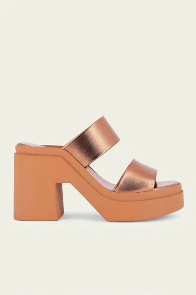 Clergerie Next Platform Mules In Cooper