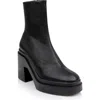 Clergerie Woman Ankle Boots Black Size 7.5 Soft Leather In Black