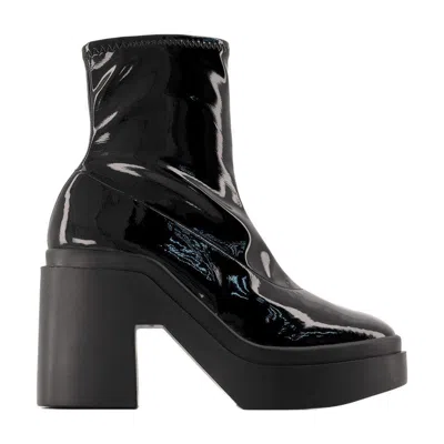 Clergerie Ninav Ankle Bo In Black