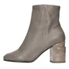 Clergerie Paris Boots Grey In Grigio Neri E Grigi