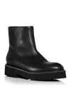 Clergerie Women's Clover Boots In Black Calf