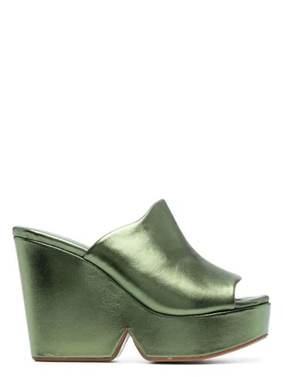 CLERGERIE WOMEN'S DOLCY9 SANDALS WITH PLATFORM