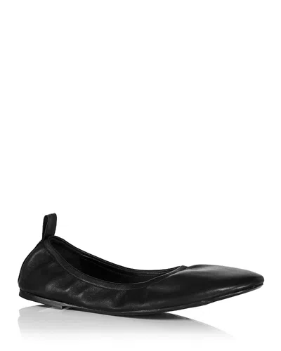 Clergerie Women's Molly Ballet Flats In Black