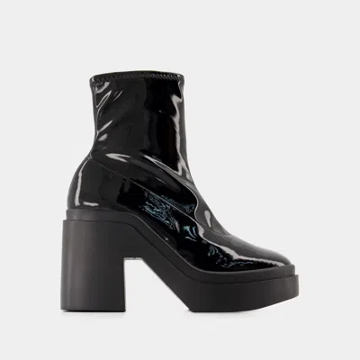 CLERGERIE WOMEN'S NINAV ANKLE BO BOOT