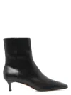 Clergerie Senna Ankle Boots In Black