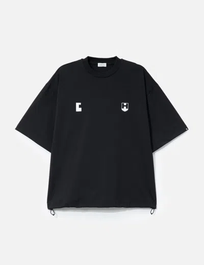 Clesste Hbx Exclusive – Massive T-shirt In Black