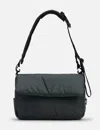 Clesste Padded Flap Holiday Bag