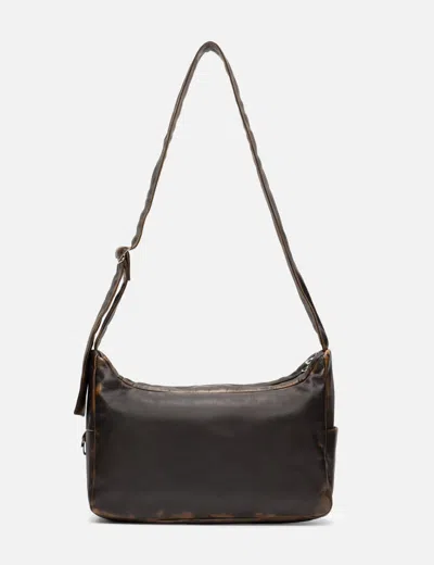Clesste Vintage Leather Holiday Bag
